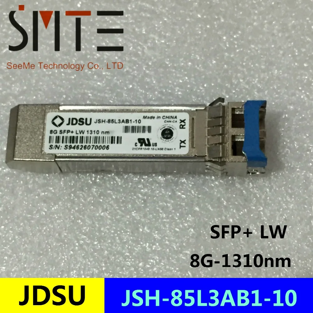

JDSU JSH-85L3AB1-10 8G-SFP + LW-1310nm одномодовый SFP волоконный модуль
