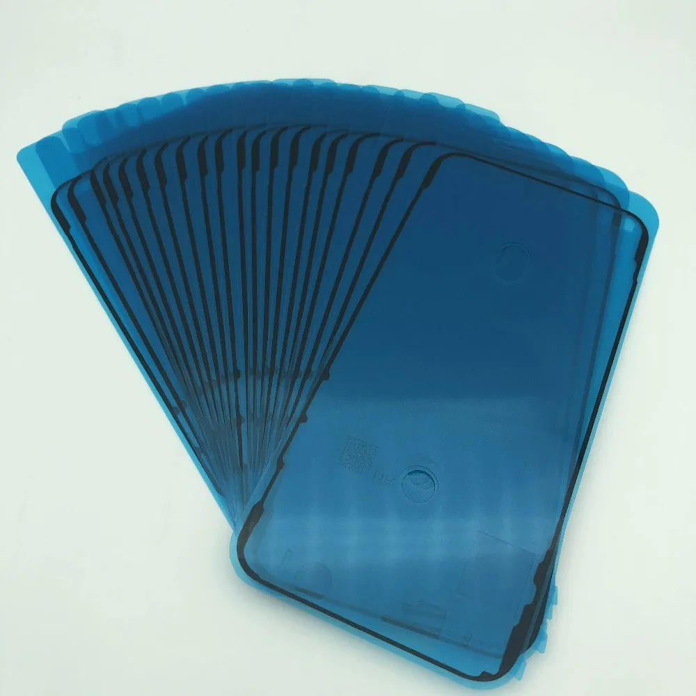 10 шт./пакет анти вода клей для iPhone 6 S/6 S plus/7/7 plus/8/8 plus/X/XS/XR/XS Max водонепроницаемые Стикеры для телефона ремонт