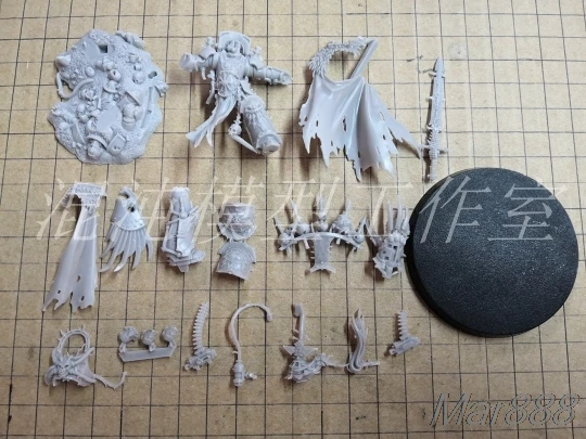 Abaddon в Despoiler | Игрушки и хобби