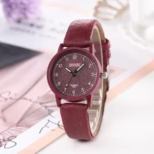Женские часы GEMIXI Высококачественная простая и элегантная