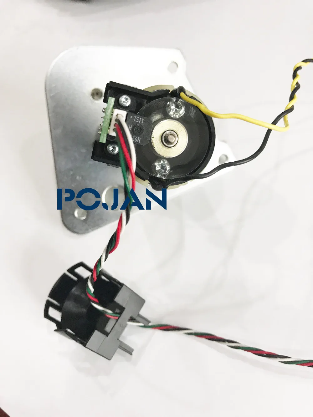 Двигатель DesignJet T1200 T770 T790 CH538-67028 T1300 T2300 PS правый модуль поддержки Upp чернильная