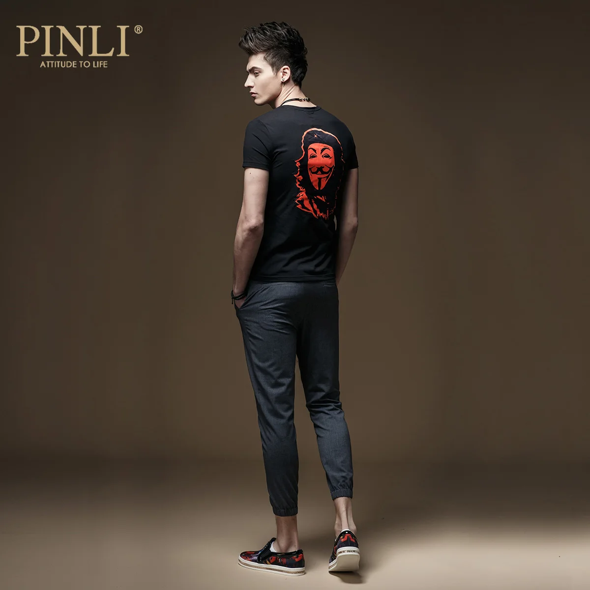 Мужская футболка с круглым вырезом и вышивкой Undertale Palace летняя T070 2019|fashion t-shirt|t-shirt