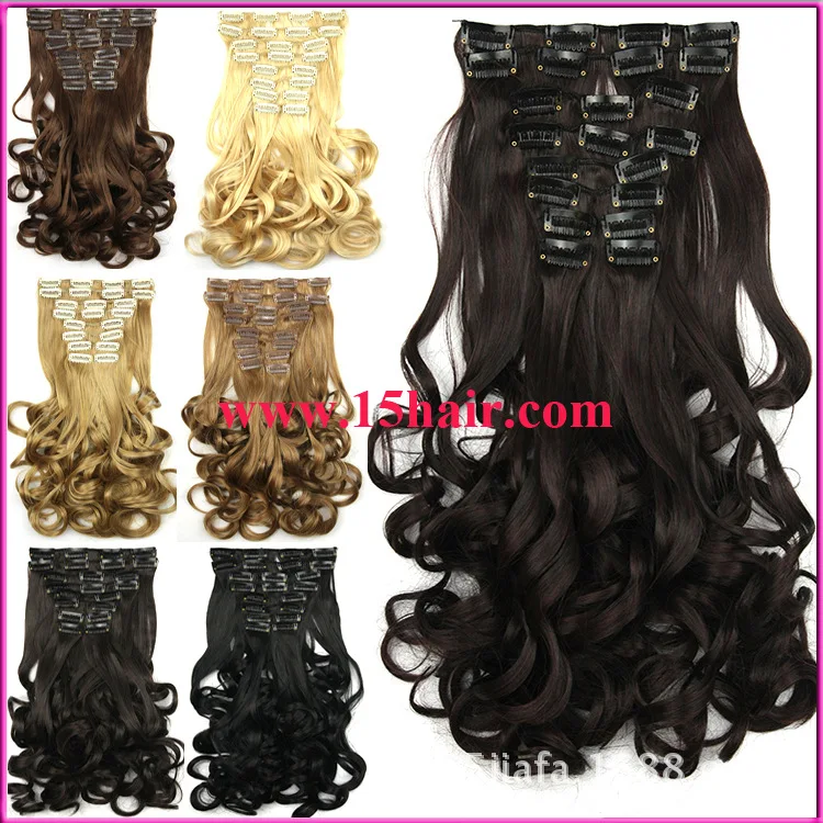 Европа продажи десять комплектов волос волосы парик наращивание оптовая продажа