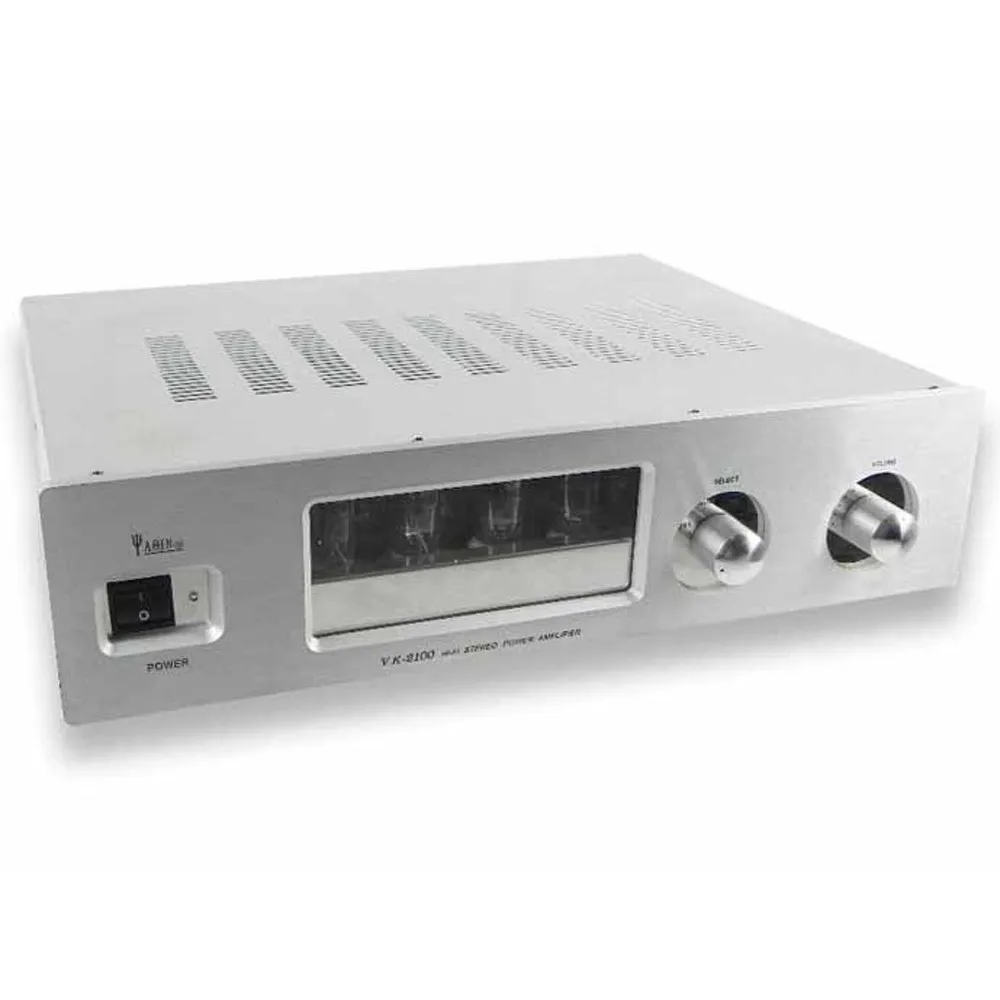 YAQIN VK-2100 85WPC Integrated Valve Vacuum Tube Power Amplifier | Электроника