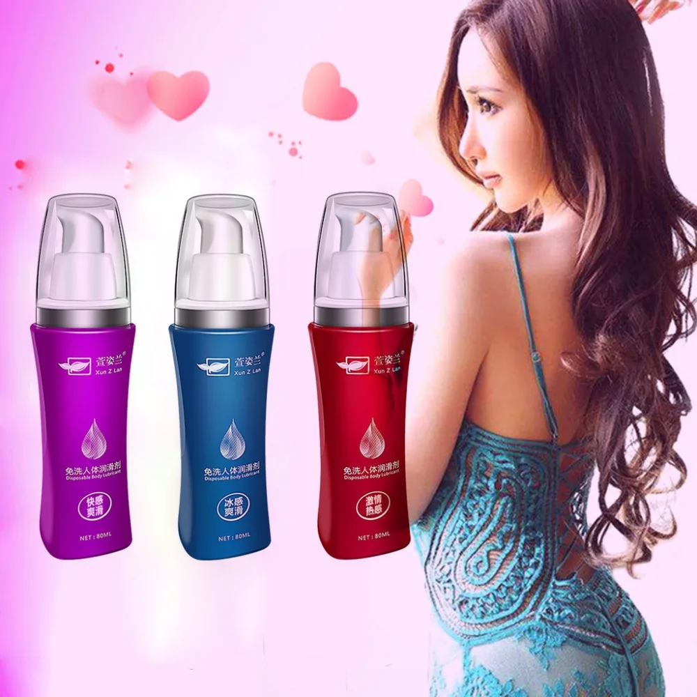 Бесцветная безвкусная смазка сексуальное шелковое прикосновение специальная