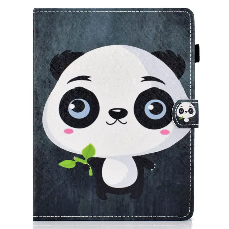 Универсальный 8,0 дюймовый чехол для huawei M5 M6 8,4 Tablet Cover для Ipad Mini 1 2 3 4 5 для samsung Tab 8,0 Милая подставка в виде кошки Funda