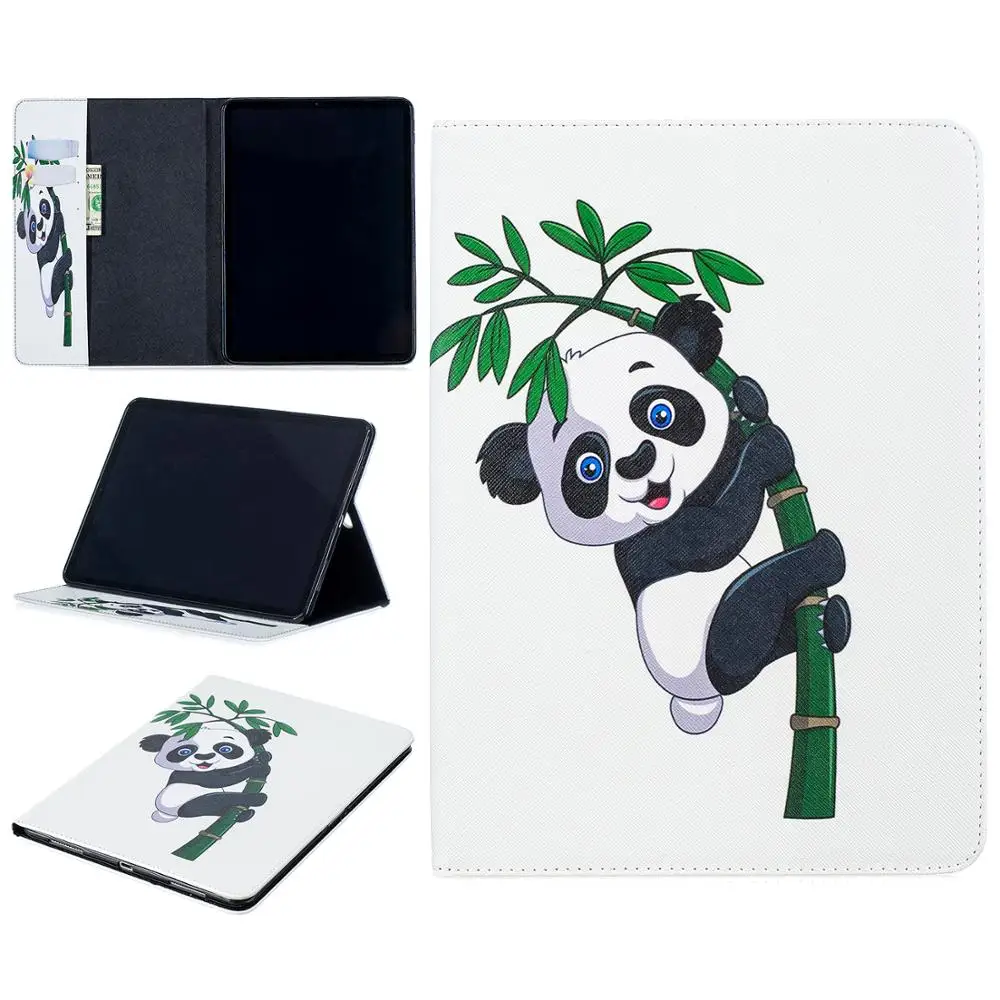 GOOYIYO 2018 Новый чехол для iPad Pro 11 из искусственной кожи цветной футляр с рисунком