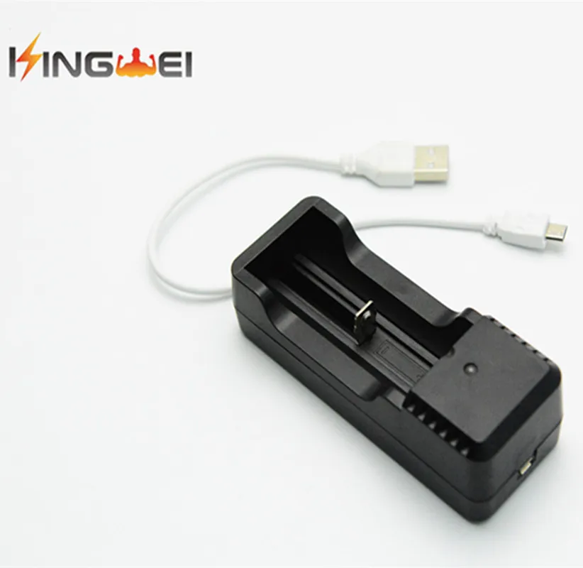 KingWei 10 шт. лидер продаж универсальное зарядное устройство для литий-ионных