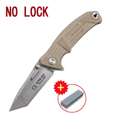 ZD-026Cws HX DOTDOORS A-ray тактический складной нож для кемпинга, выживания, многофункциональный, на открытом воздухе, для выживания, для повседневного использования, портативные карманные ножи без замка - Цвет: ZD-026Cws