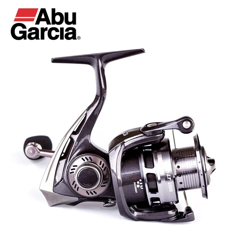 Катушка для ловли карпа Abu Garcia LT 2000SH 2500SH, спиннинговая катушка 9+ 1BB 6,2: 1, катушка для ловли в морской воде
