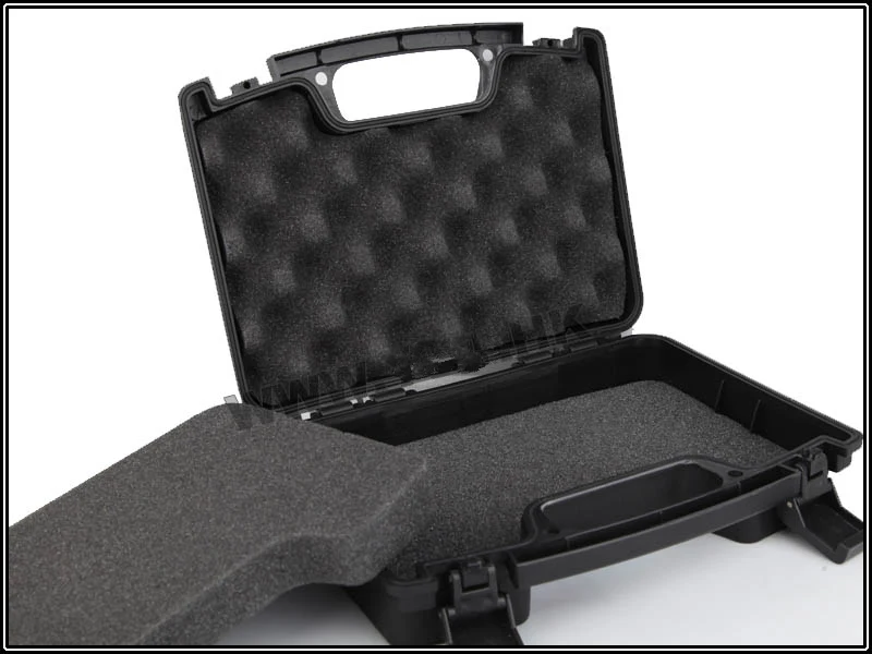 EmersonGear ABS чехол для пистолета тактический Жесткий Чехол мягкая поролоновая