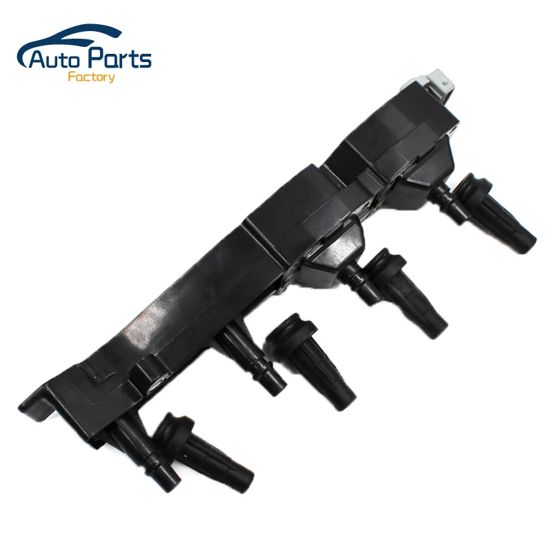 Катушка зажигания для PEUGEOT 1007 206 307 308 PARTNER Citroen Berlingo C2 C3 C4 Xsara 1 6 597080 597099 96363378 5970 80