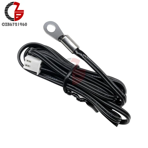 Водонепроницаемый температурный датчик diymore W1209  для STC-1000