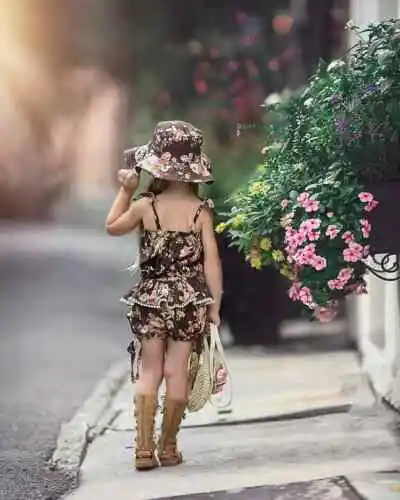 От 6 месяцев до 4 лет Детские комплекты для маленьких девочек летние повседневные