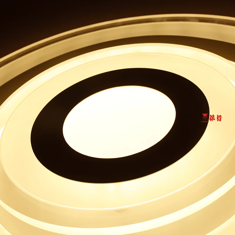 Лампа для гостиной с регулировкой яркости 2017 + пульт дистанционного управления