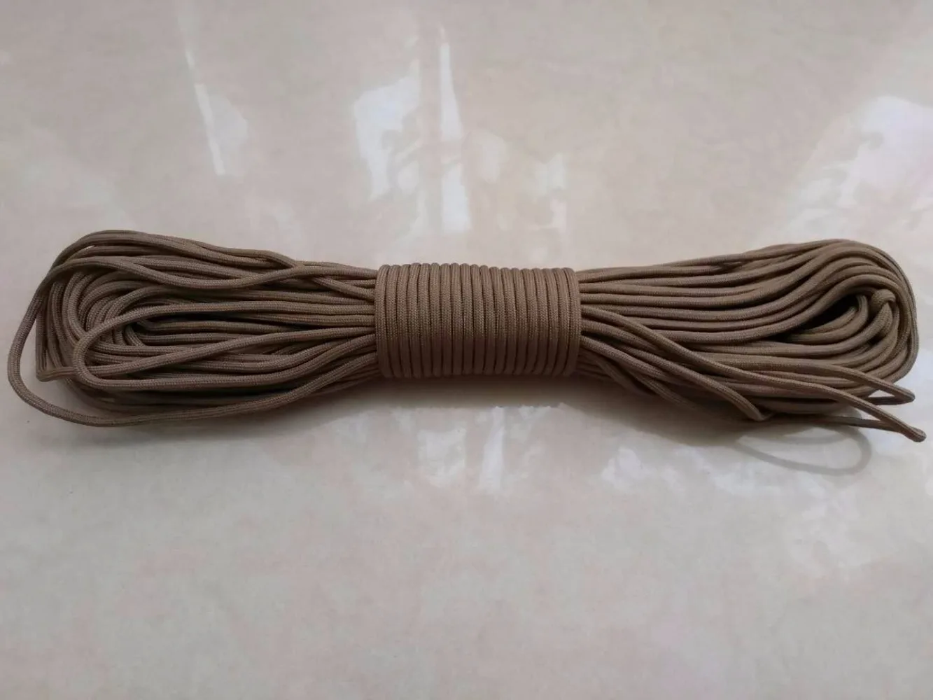 Outdoor cycling camping bundling safety rope high strength wear - resistant and durable |