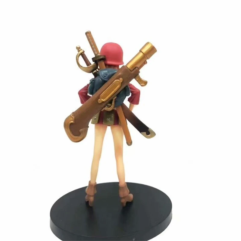 Аниме One Piece Film Z Nami Battle Ver. Экшн фигурка из ПВХ Коллекционная модель детские