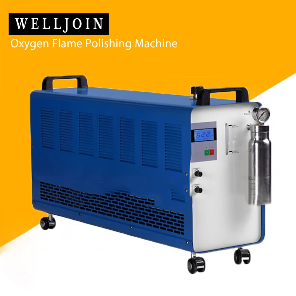 

605TF 600L/hr Oxygen Hydrogen Water Welding Flame Polishing Machine new