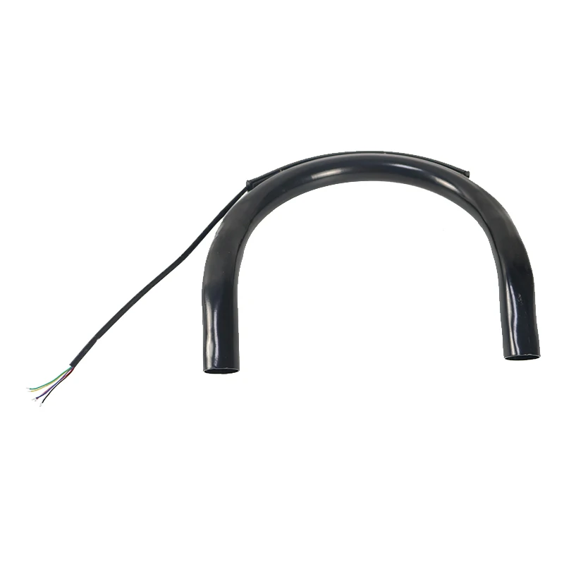 25 мм трубка универсальная Кафе Racer рамка для сиденья обруч стиль Brat петля со