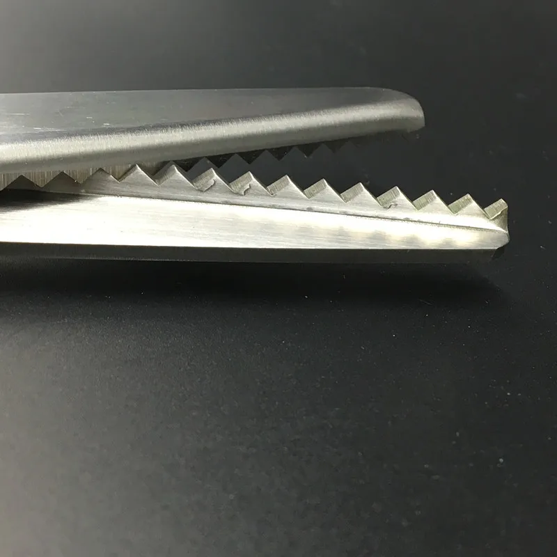 Профессиональные ножницы для шитья одежды из нержавеющей стали пришивания