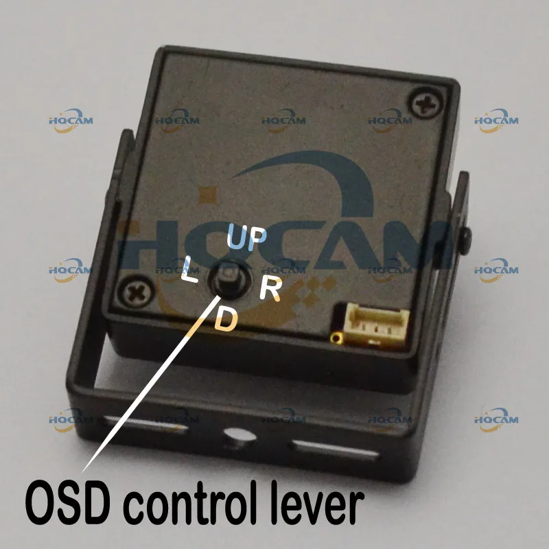Миниатюрная квадратная WDR камера HQCAM SONY Effio V 800TVL 1/3 дюйма объектив 3 7 мм функция OSD