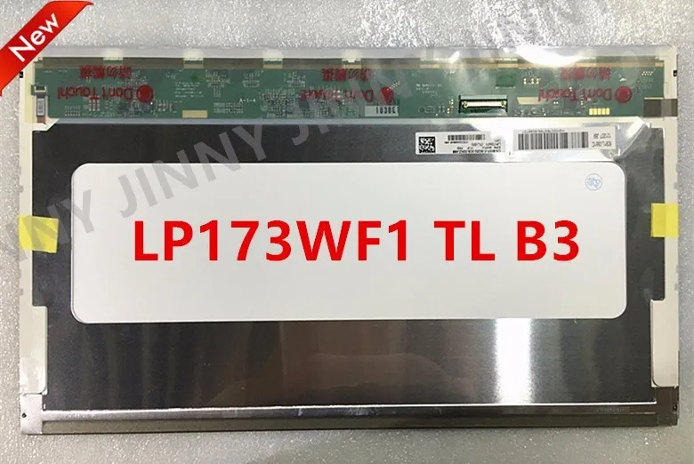 

17.3 inch laptop LCD screen LP173WF1 (TL) (B3) LP173WF1 TL B3 1920X1080 FHD perfect screen