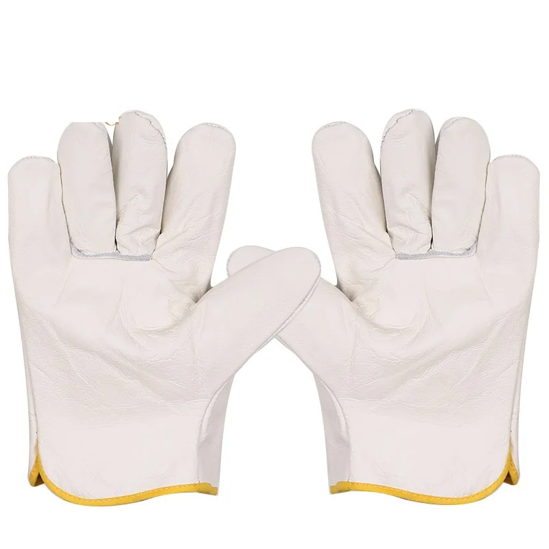 Tig сварка металлическим электродом в инертном газе перчатки Non slip Температура