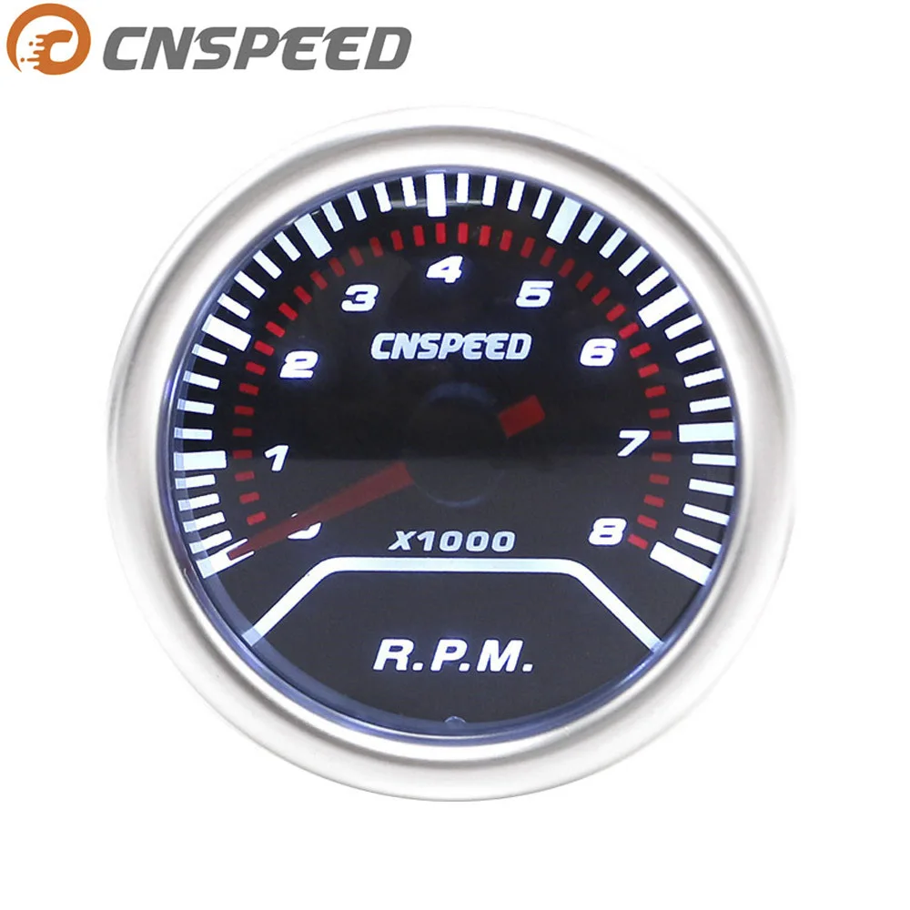 Автомобильная указка CNSPEED измеритель температуры масла 2 дюйма (52 мм) с