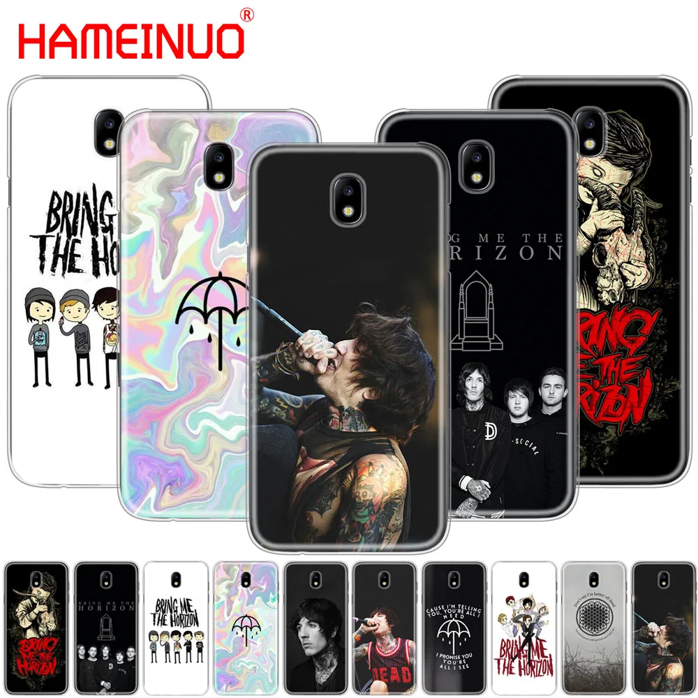 Чехол для телефона HAMEINUO Oliver Sykes Bring Me the Horizon bmth Samsung Galaxy J3 J5 J7 2017 года J527 J727 J327 J330 J530