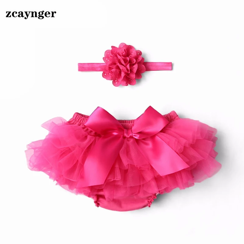 Для маленьких девочек кружева Шорты с кружевом под которыми легко скрыть