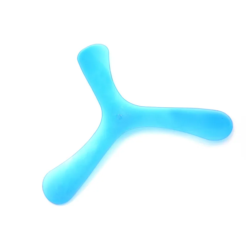 

Luminous Outdoor Park Special Flying Toys Flying Disk Flying Saucer Send Randomly 27CM Boomerang Outdoor Fun Sports