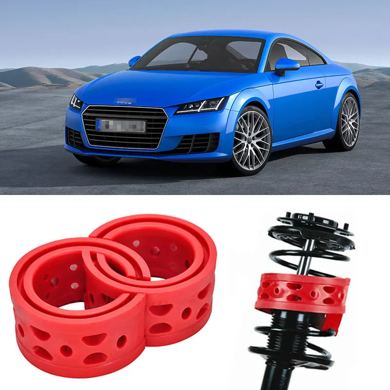 Передняя амортизирующая подушка для Audi tt размер B 2 шт.|spring bumper|suspension cushionscushion buffer |