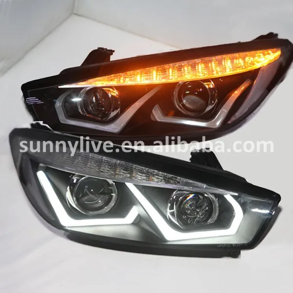 

For Chevrolet Cruze led headlight 2016 LD