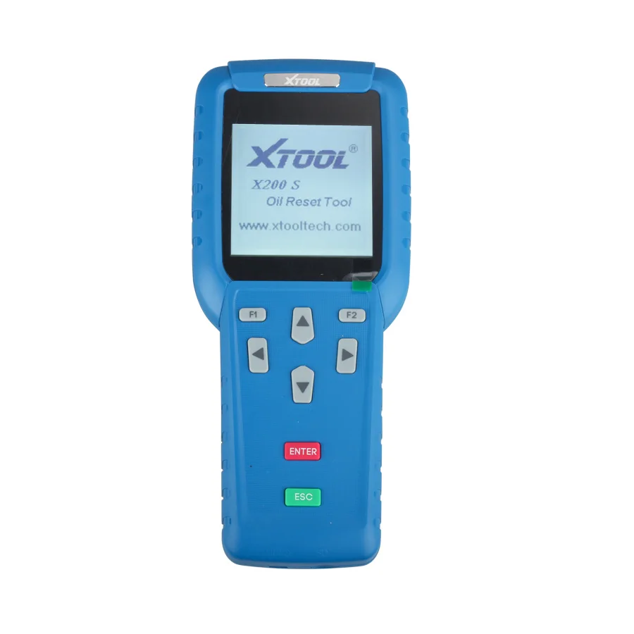 Оригинальное устройство инструмент сброса масла X-200 X200 OBD-II ручной диагностики