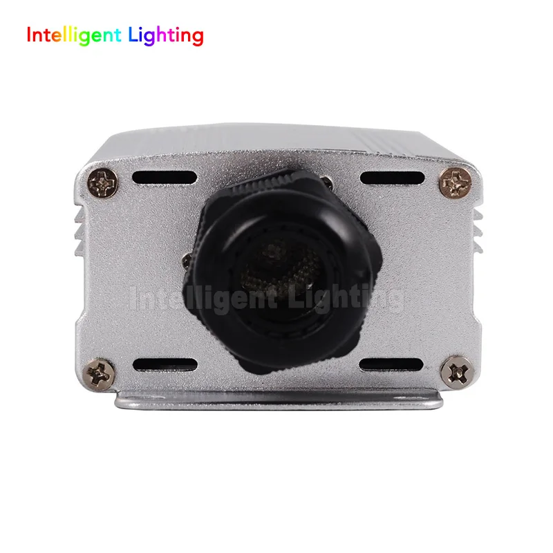 Оптовая продажа 7 Вт RGB светодиодный мерцающий волоконно оптический двигатель с 20