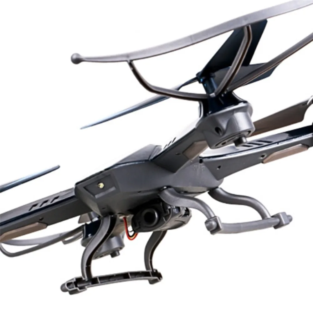 Оригинальный Радиоуправляемый летательный аппарат DRONE YD-A9 2 4G 6-aixs Gyro 4Ch вертолет с