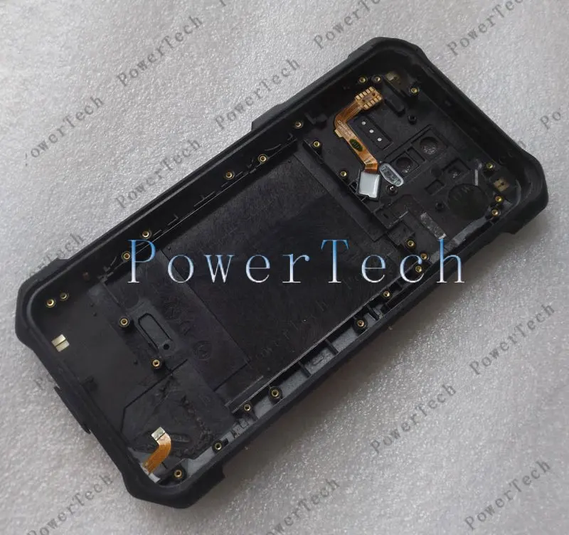 Чехол ulefone Armor 6, задняя крышка для батареи, корпус с отпечатком пальца и микрофоном для брони 6, Броня 6E, сотовый телефон