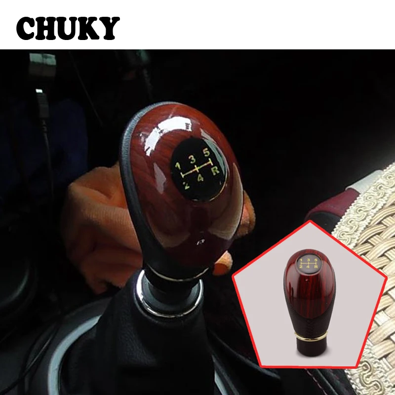 Ручка рычага переключения передач CHUKY для Volkswagen BMW E46 E39 Mini Cooper Audi A4|Подшипники