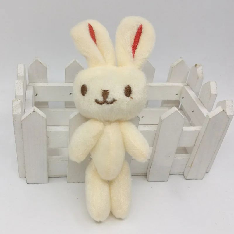 Новинка 2017 плюшевые игрушки с кроликом милый кролик куклы сделай сам свадебный