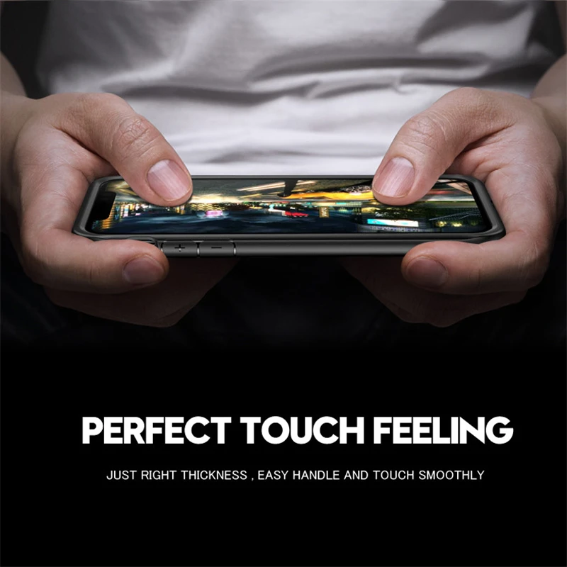 Взрывозащищенный акриловый прозрачный чехол для телефона Xiaomi 5x 6X A2 Lite Redmi 7 Note 6 Pro