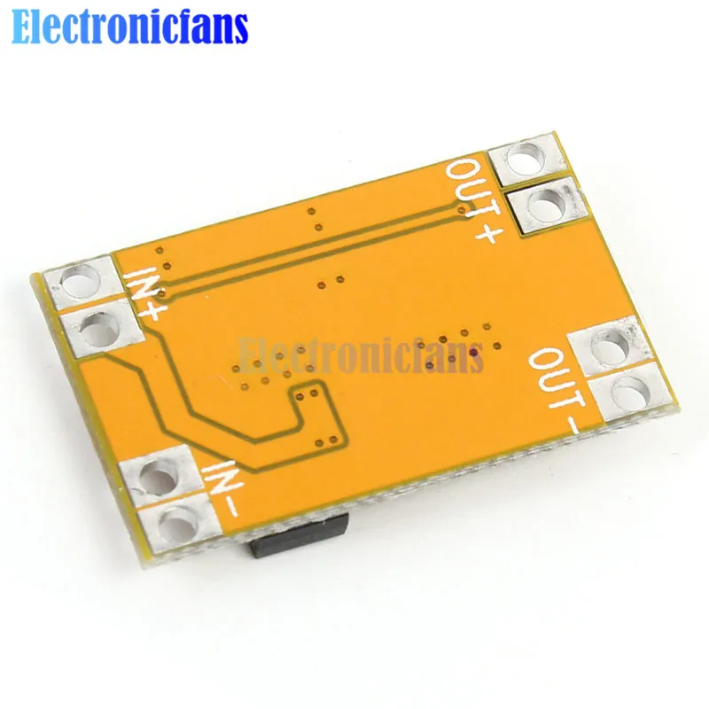 1 шт. DC-DC понижающий модуль питания USB преобразователь регулятор напряжения 3A
