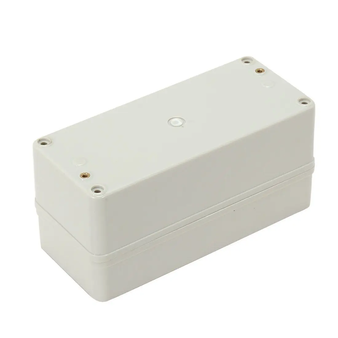 DSHA-7 1 дюймов x 3 2 4 (180 мм 80 85 мм) ABS пылезащитный IP65 распределительная коробка