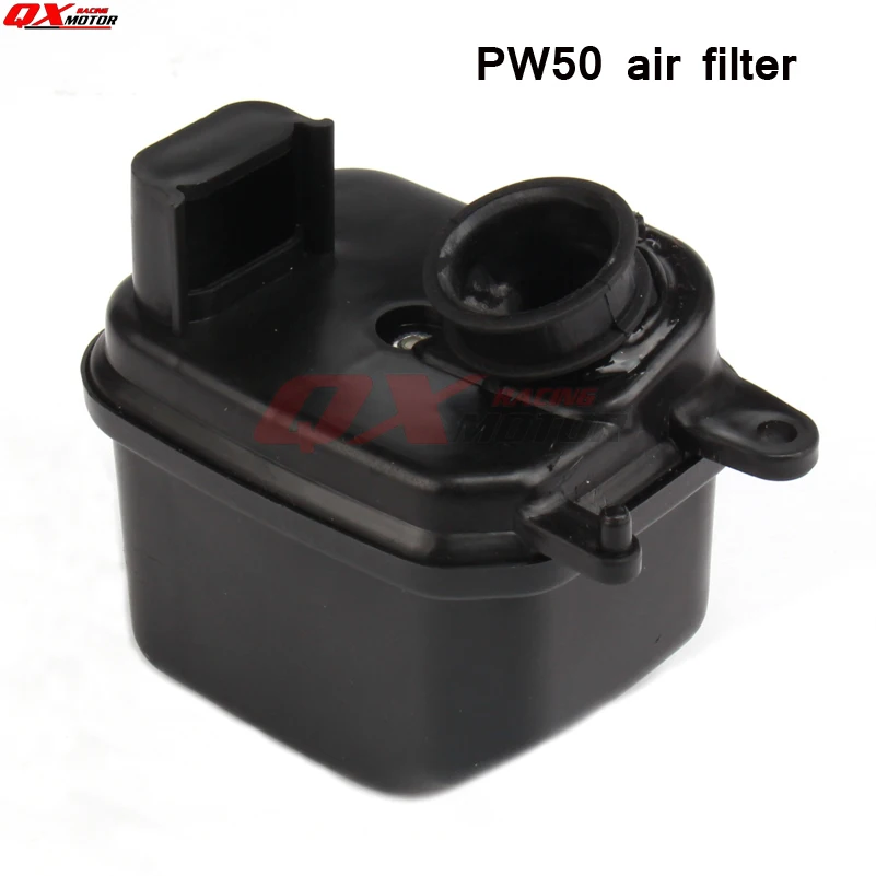 Воздушный фильтр коробка для PW50 PW 50 Y-Zinger 1981-2009 Мотоцикл Байк