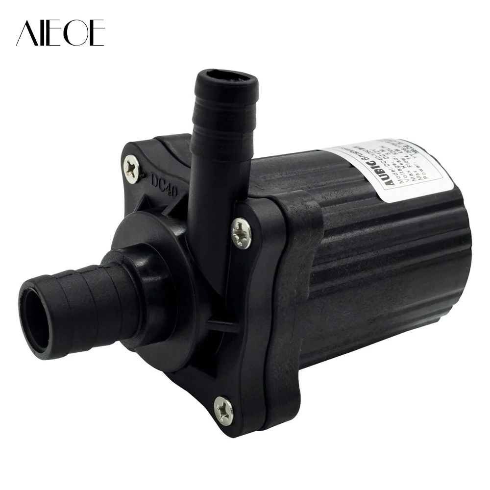 Aieoe микро 13 2 Вт 5 м 520L/ч DC12V с бесщеточным двигателем магнитным приводом