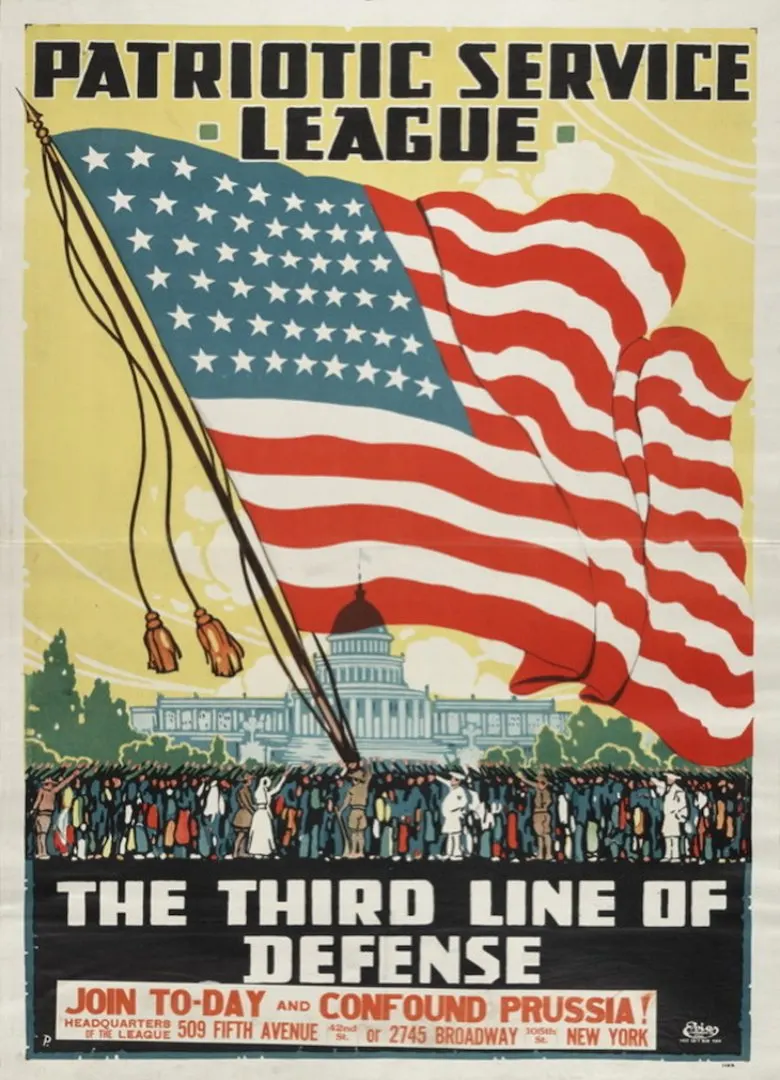 Винтаж 1910s США WW1 Радуга плакат медсестры нам нужны вам Классическая Тканевая