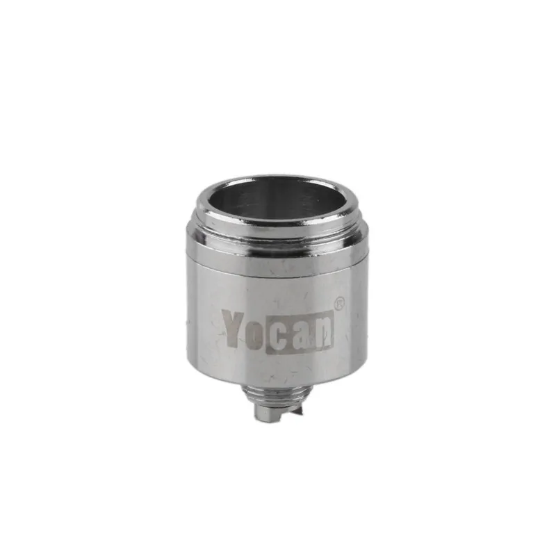 Оригинальный YOCAN Evolve Plus XL Vaporzier сменные катушки Quad Quatz стержень спиральная