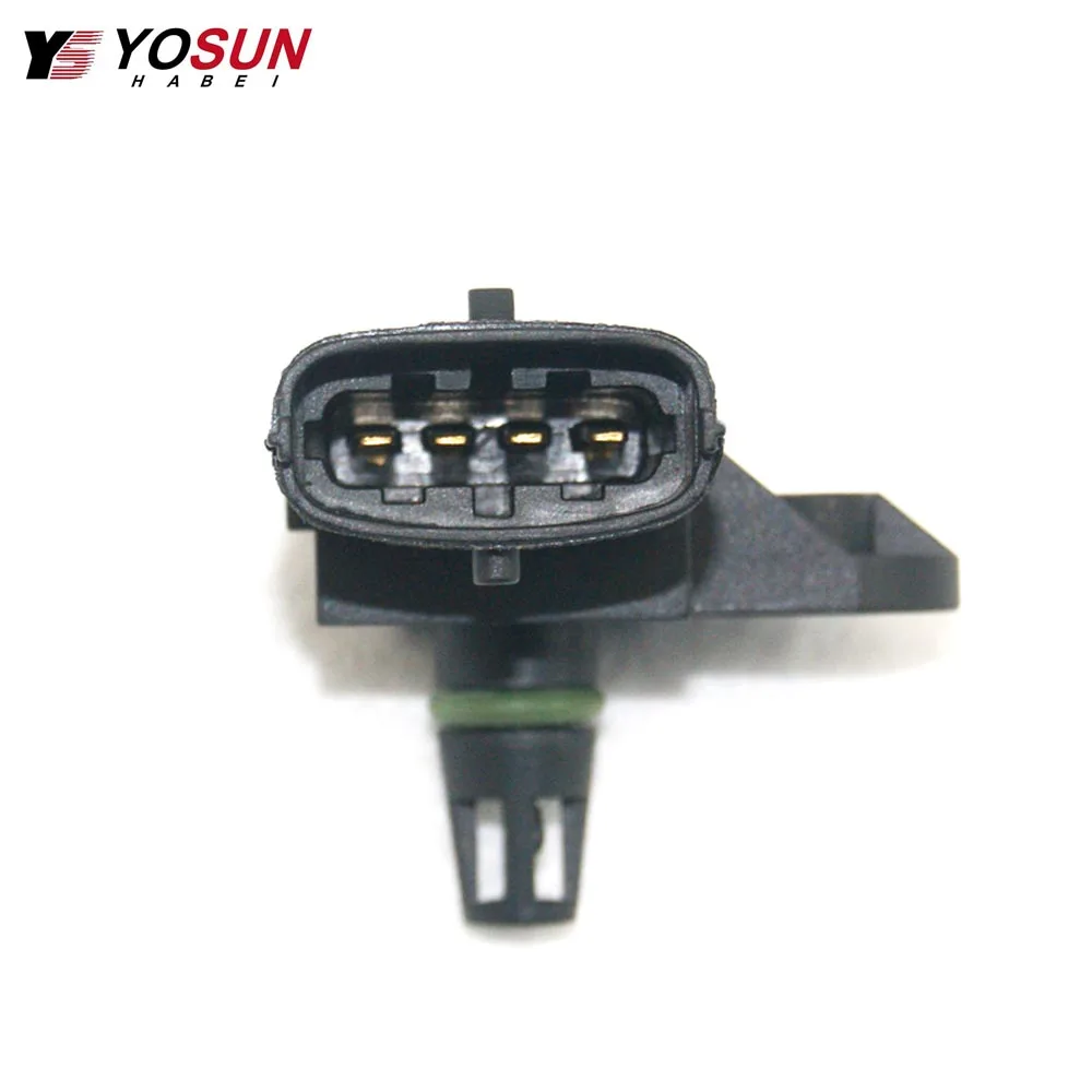 Датчик карты 0281002437 для Alfa Romeo 147 156 159 166 автомобиль Brera GT Giulietta Mito Spider Ford Ranger Volvo S60 V70 |