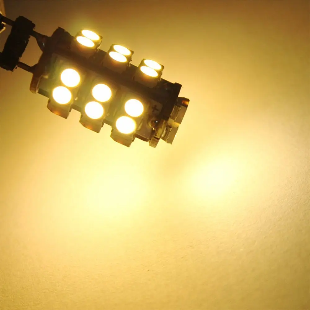Светодиодный светильник для чтения лодок G4 1210 26SMD белый светодиодный