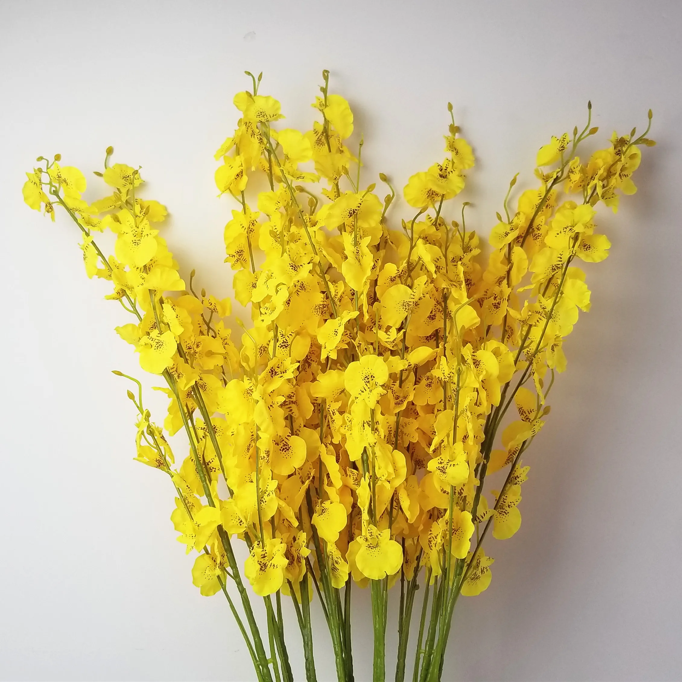 1 шт. декоративные шелковые цветы|Искусственные и сухие цветы| |