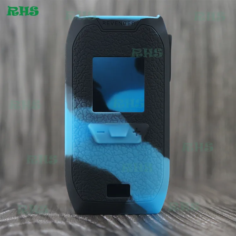 

2pcs Popular Revenger case Dust-proof best hand-feeling silicone case/cover wholesale from China